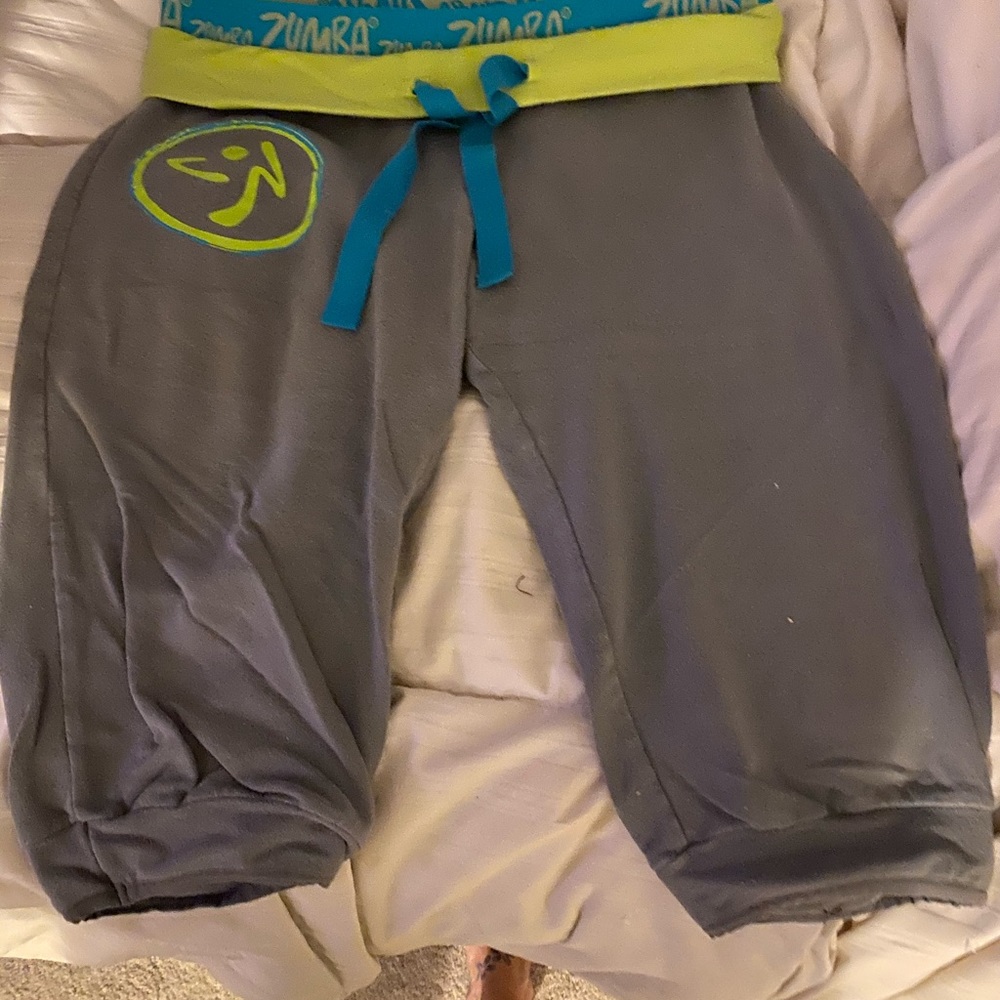 Zumba capris
